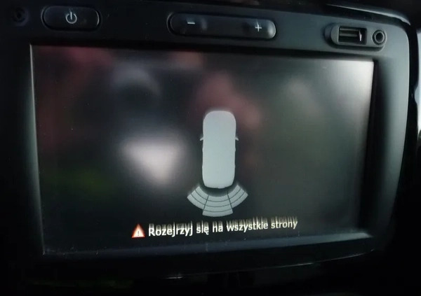 Renault Captur cena 37800 przebieg: 213500, rok produkcji 2017 z Margonin małe 211